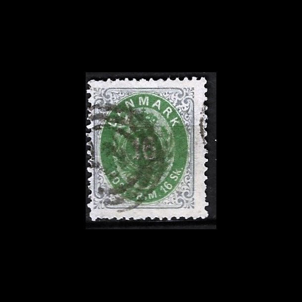 Danmark AFA 20 postfrisk, AFA kr. 1.400,00