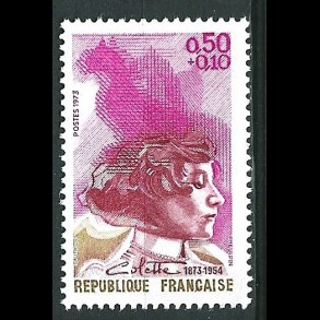 Frankrig postfrisk AFA 1873