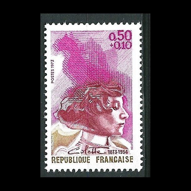 Frankrig postfrisk AFA 1873