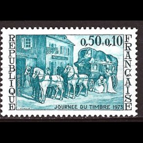 Frankrig postfrisk AFA 1860