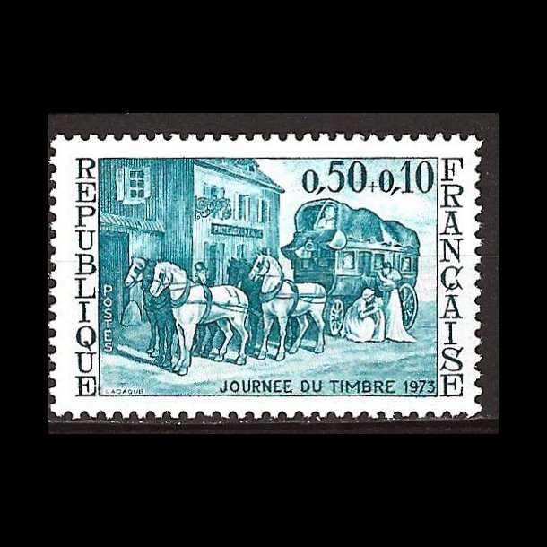 Frankrig postfrisk AFA 1860