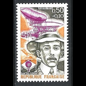 Frankrig postfrisk AFA 1870