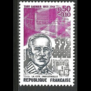 Frankrig postfrisk AFA 1892