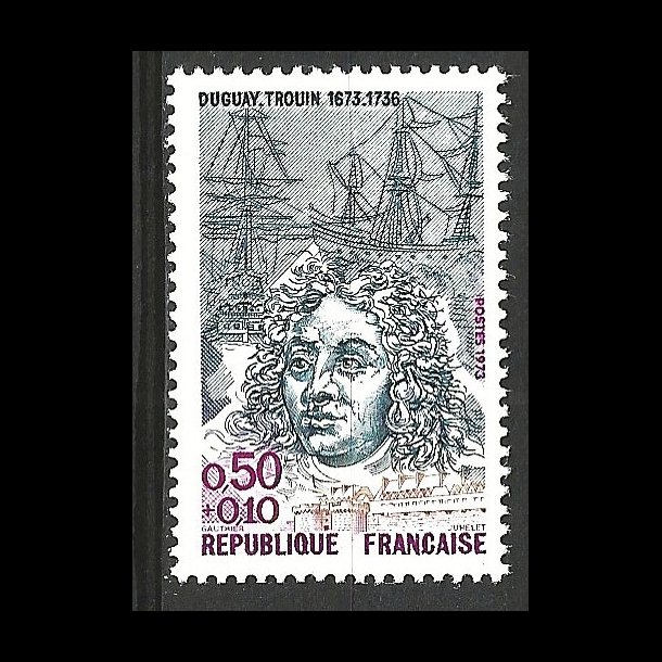 Frankrig postfrisk AFA 1879