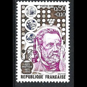 Frankrig postfrisk AFA 1884