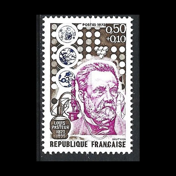 Frankrig postfrisk AFA 1884