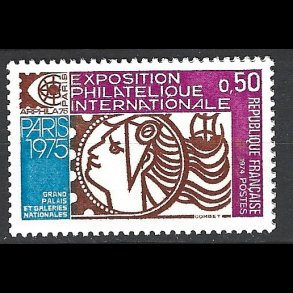 Frankrig postfrisk AFA 1899