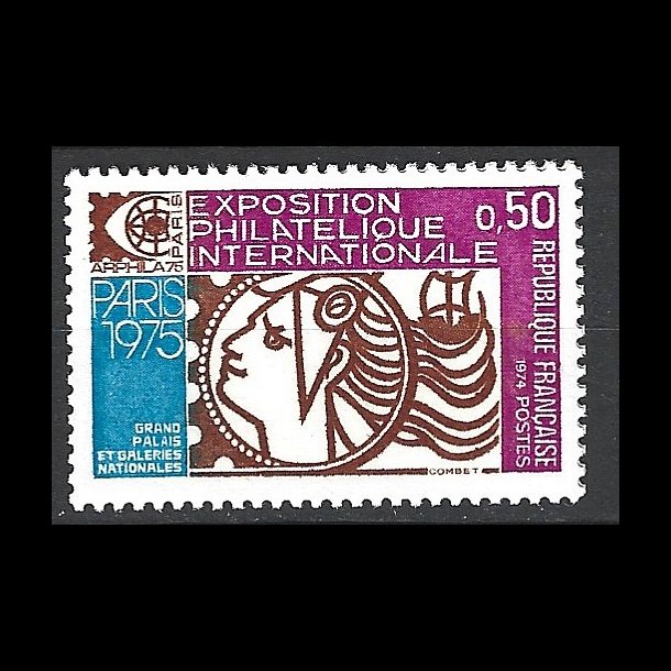 Frankrig postfrisk AFA 1899