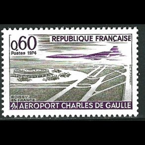 Frankrig postfrisk AFA 1902