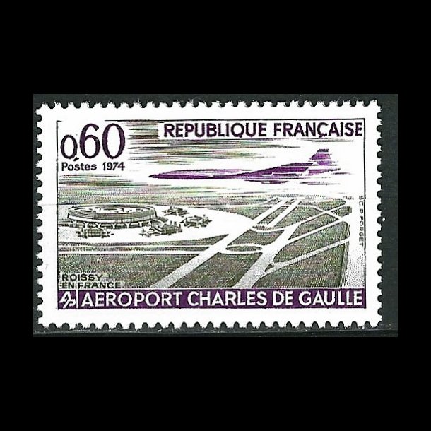 Frankrig postfrisk AFA 1902