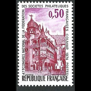 Frankrig postfrisk AFA 1912