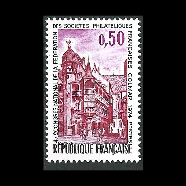 Frankrig postfrisk AFA 1912