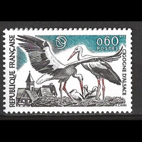 Frankrig postfrisk AFA 1867