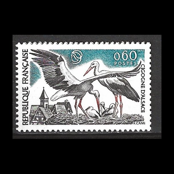 Frankrig postfrisk AFA 1867