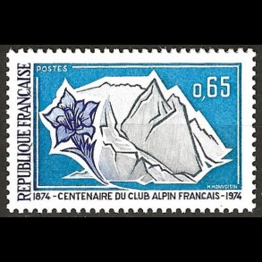 Frankrig postfrisk AFA 1904