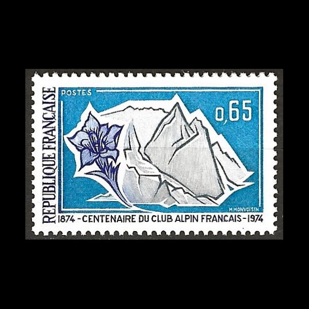 Frankrig postfrisk AFA 1904