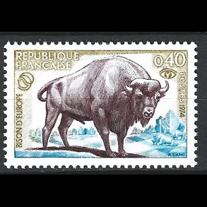 Frankrig postfrisk AFA 1910