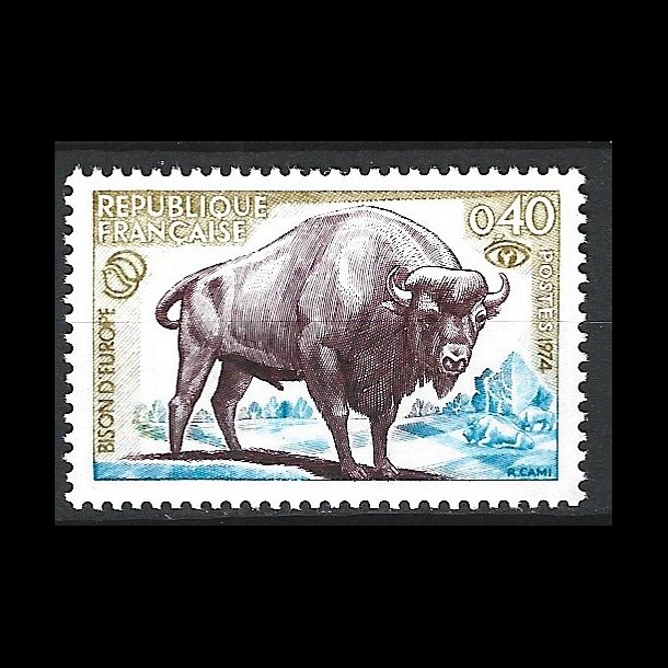 Frankrig postfrisk AFA 1910