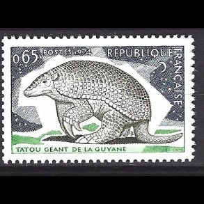 Frankrig postfrisk AFA 1928