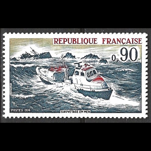 Frankrig postfrisk AFA 1907