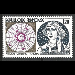 Frankrig postfrisk AFA 1915