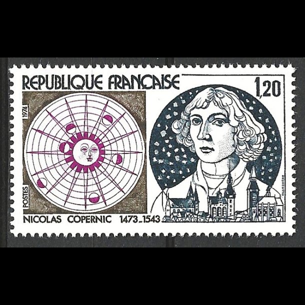 Frankrig postfrisk AFA 1915