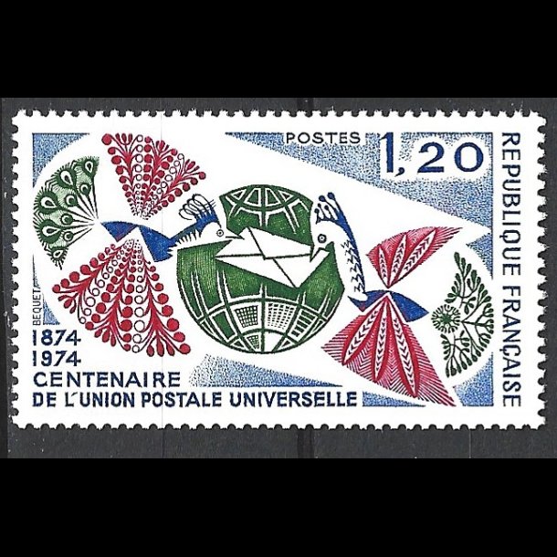 Frankrig postfrisk AFA 1926