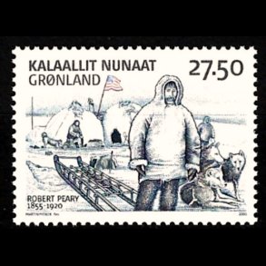 Gr�nland postfrisk AFA 453