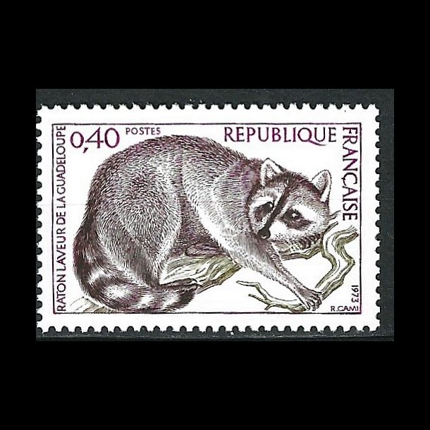 Frankrig postfrisk AFA 1878