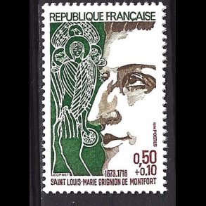 Frankrig postfrisk AFA 1900