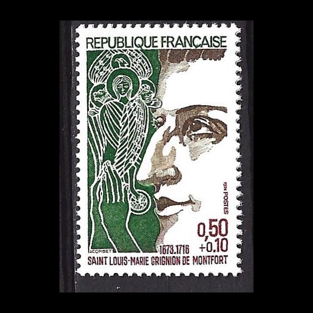 Frankrig postfrisk AFA 1900