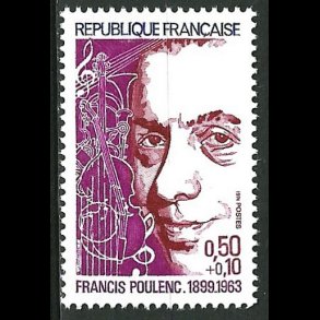 Frankrig postfrisk AFA 1916