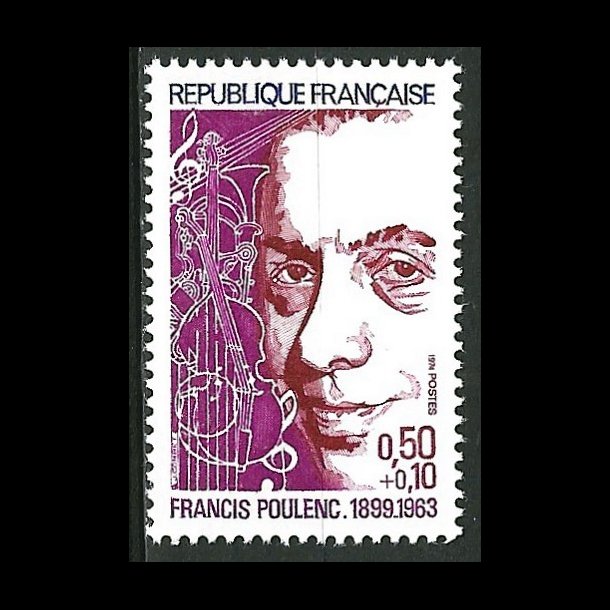 Frankrig postfrisk AFA 1916