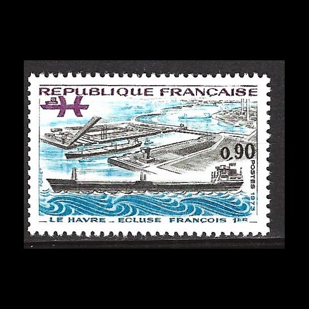 Frankrig postfrisk AFA 1887