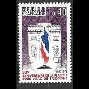 Frankrig postfrisk AFA 1891