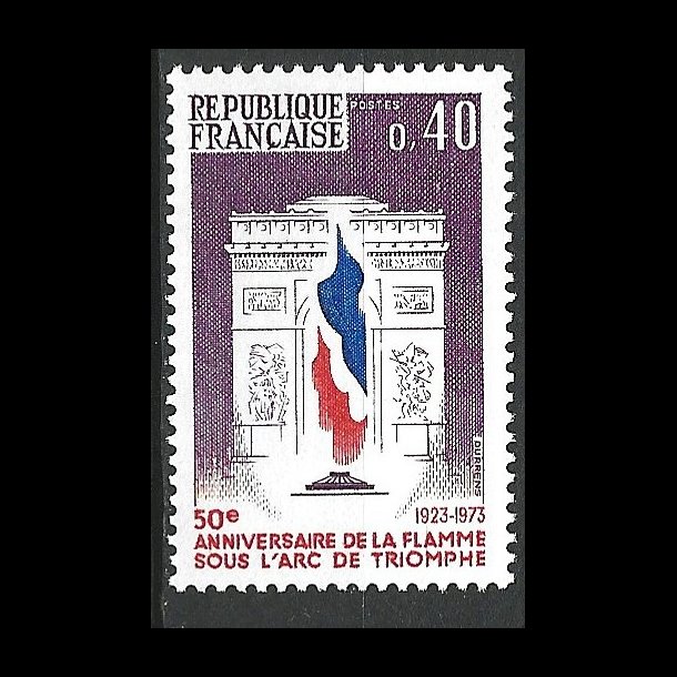 Frankrig postfrisk AFA 1891