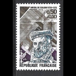 Frankrig postfrisk AFA 1858