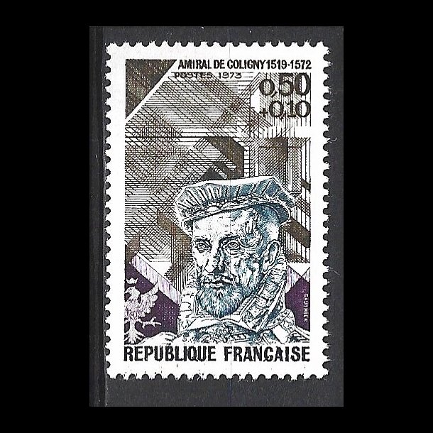 Frankrig postfrisk AFA 1858