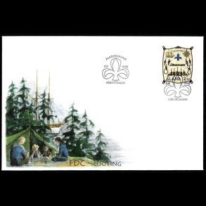 �land FDC AFA 144