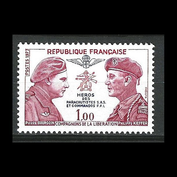 Frankrig postfrisk AFA 1888