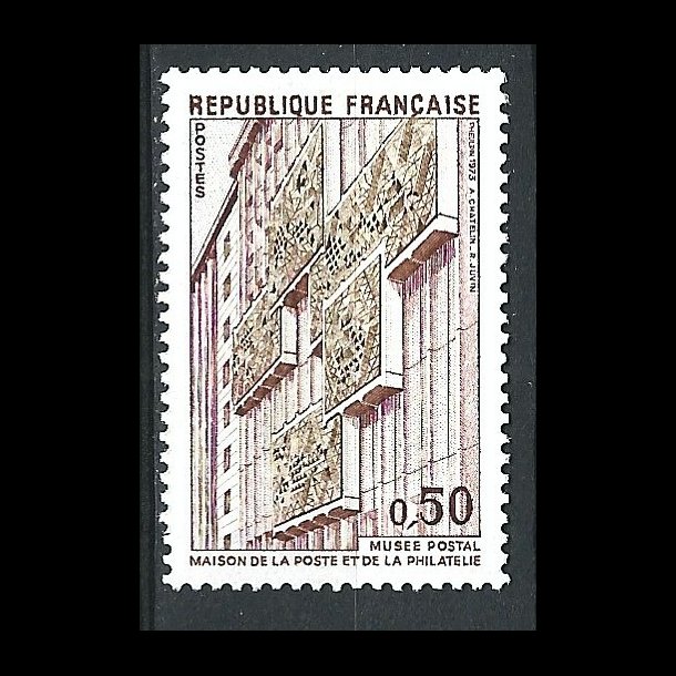 Frankrig postfrisk AFA 1898