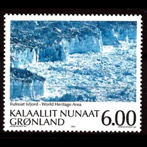 Gr�nland postfrisk AFA 444