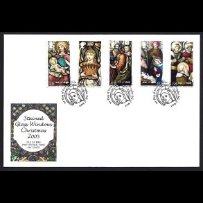 �en Man AFA 1190-1194 FDC