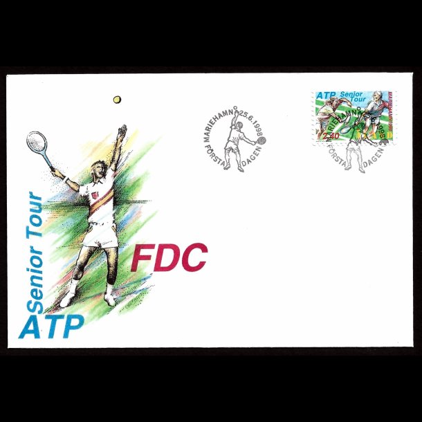 land FDC AFA 143