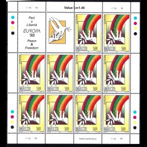 Malta postfrisk AFA 949