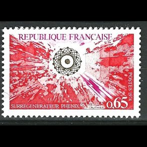 Frankrig postfrisk AFA 1923