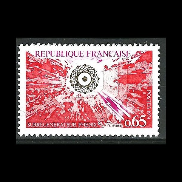 Frankrig postfrisk AFA 1923