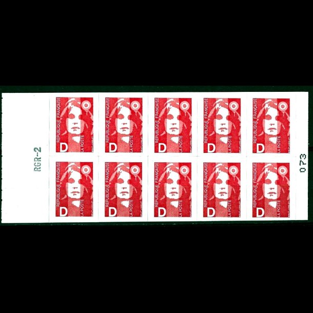 Frankrig postfrisk AFA 2945E