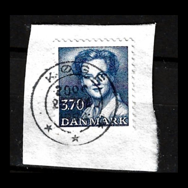 Brevklip m/bystempel Kge - 405