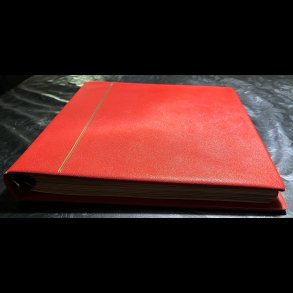 Schweiz samling 1973-1982, AFA 983-1226 stemplet, se beskrivelse!!